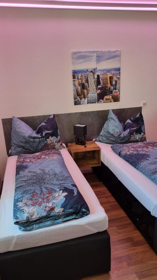 Motel Graz Ost Eksteriør bilde