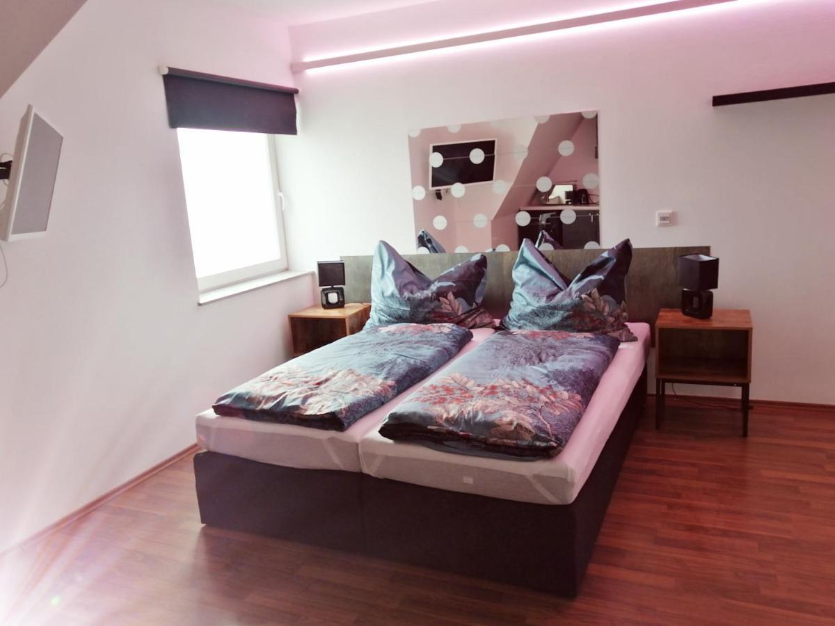 Motel Graz Ost Eksteriør bilde