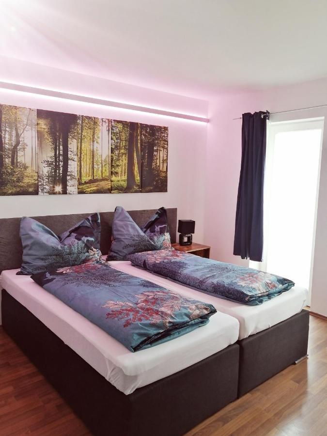 Motel Graz Ost Eksteriør bilde