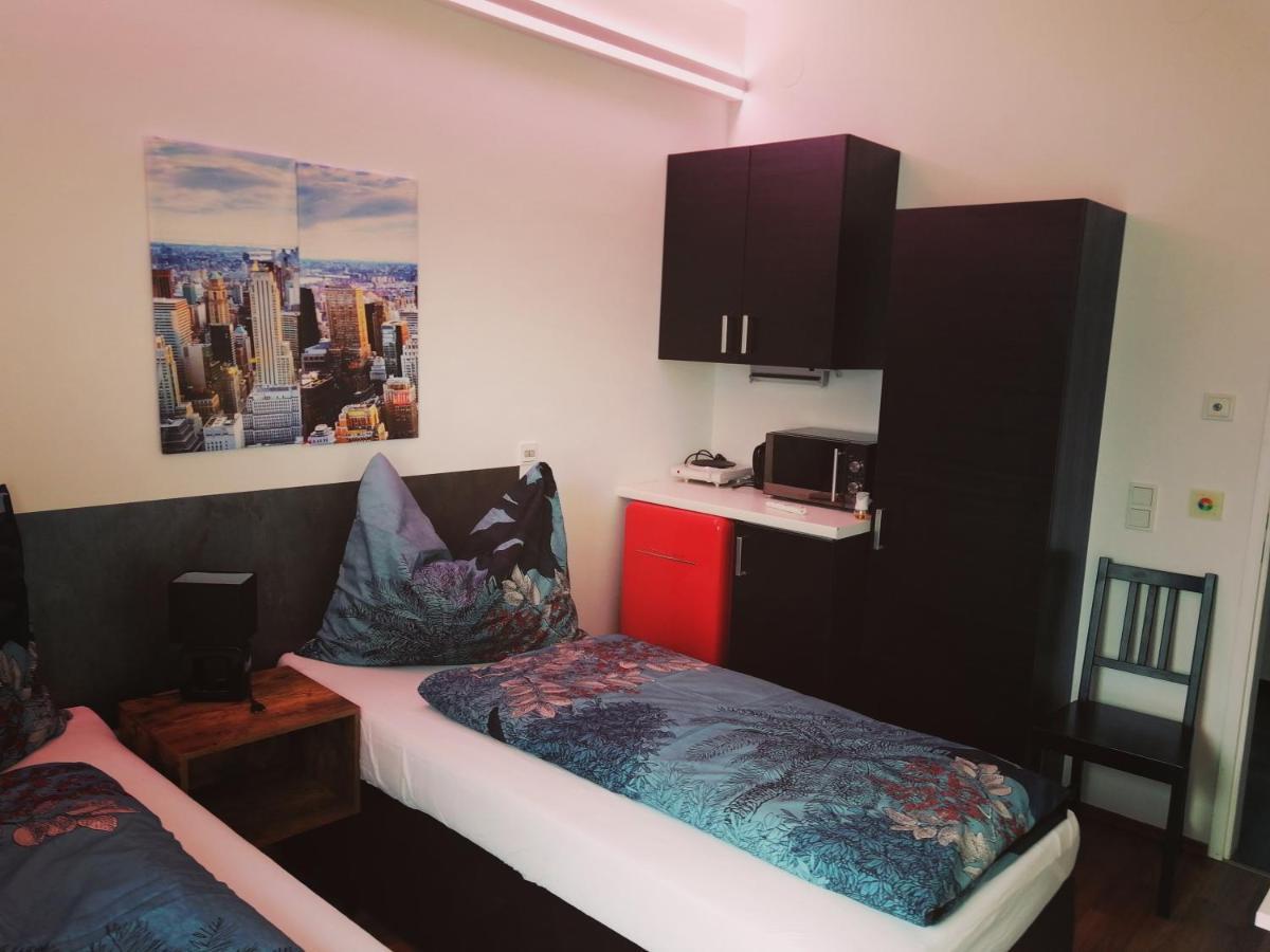 Motel Graz Ost Eksteriør bilde