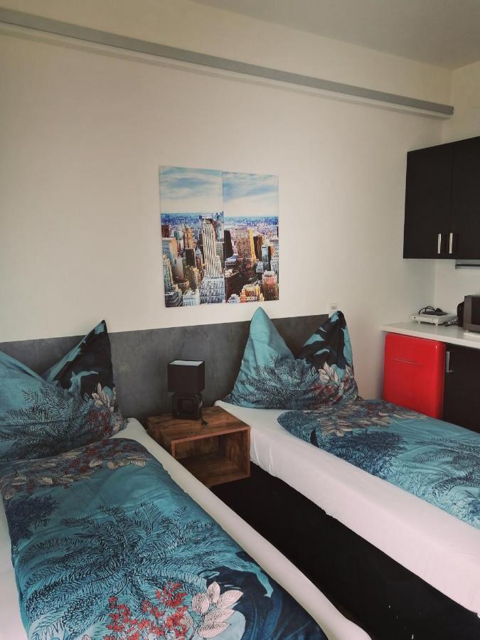 Motel Graz Ost Eksteriør bilde