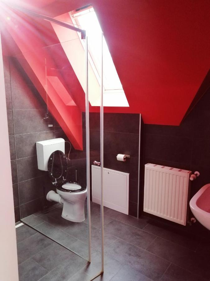 Motel Graz Ost Eksteriør bilde