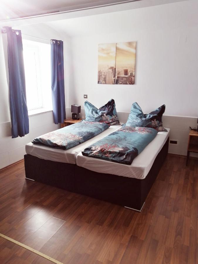 Motel Graz Ost Eksteriør bilde