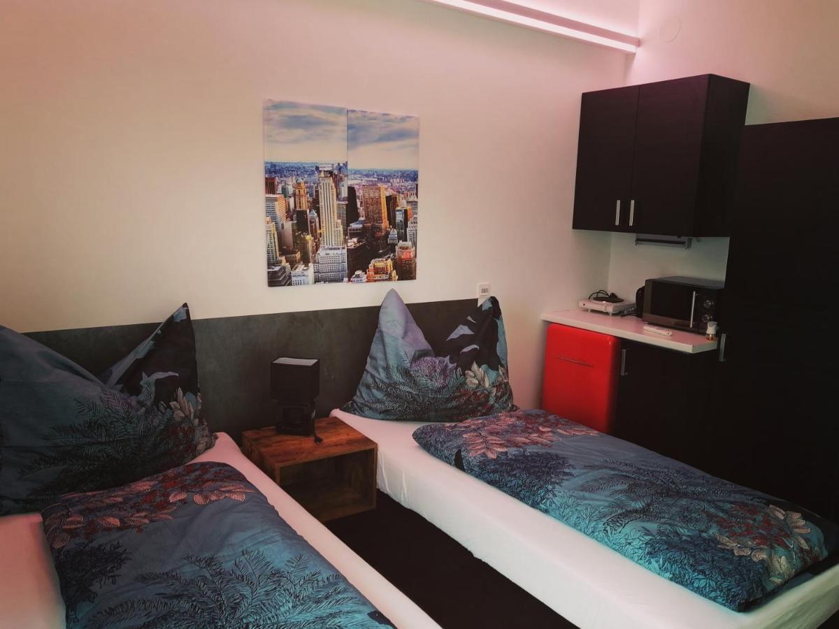 Motel Graz Ost Eksteriør bilde