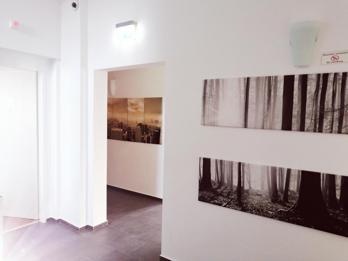 Motel Graz Ost Eksteriør bilde