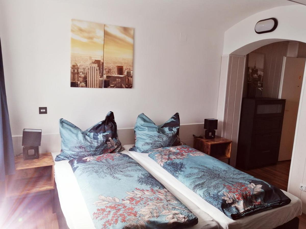 Motel Graz Ost Eksteriør bilde