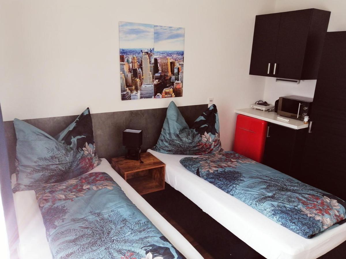 Motel Graz Ost Eksteriør bilde