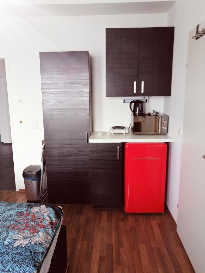 Motel Graz Ost Eksteriør bilde
