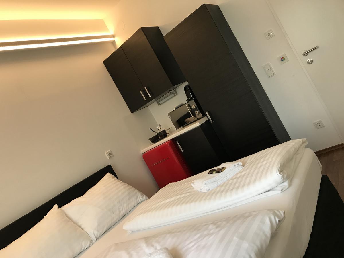 Motel Graz Ost Eksteriør bilde