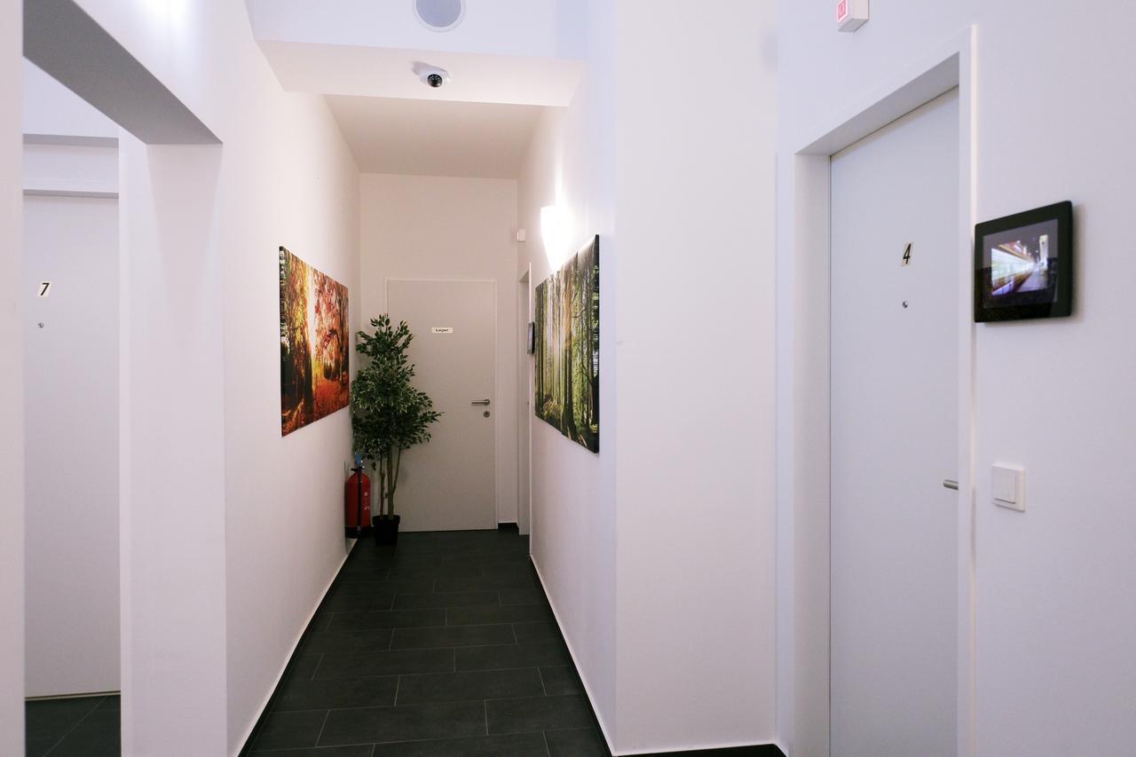 Motel Graz Ost Eksteriør bilde
