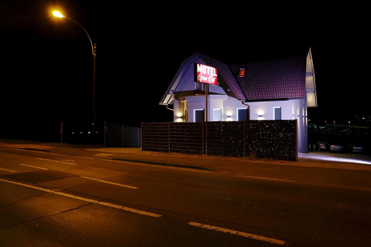 Motel Graz Ost Eksteriør bilde