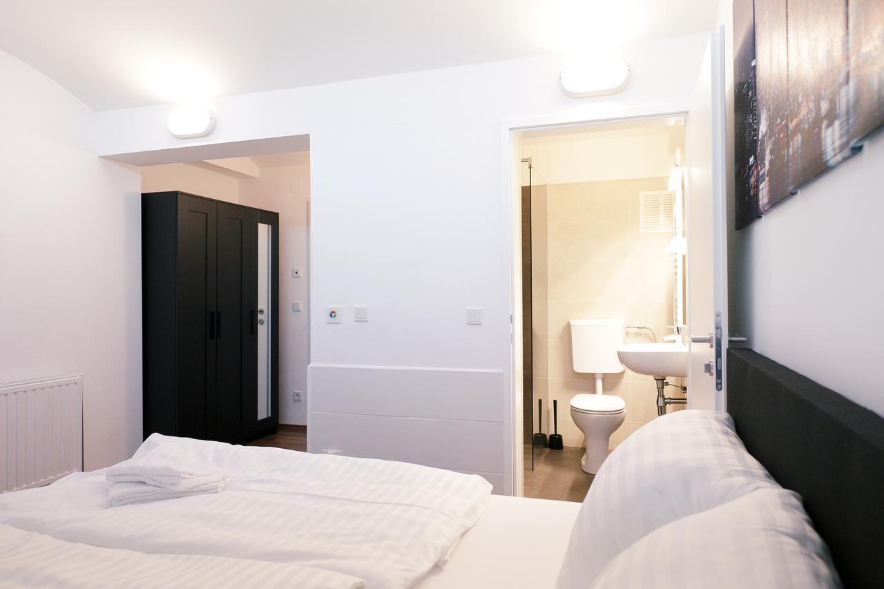 Motel Graz Ost Eksteriør bilde