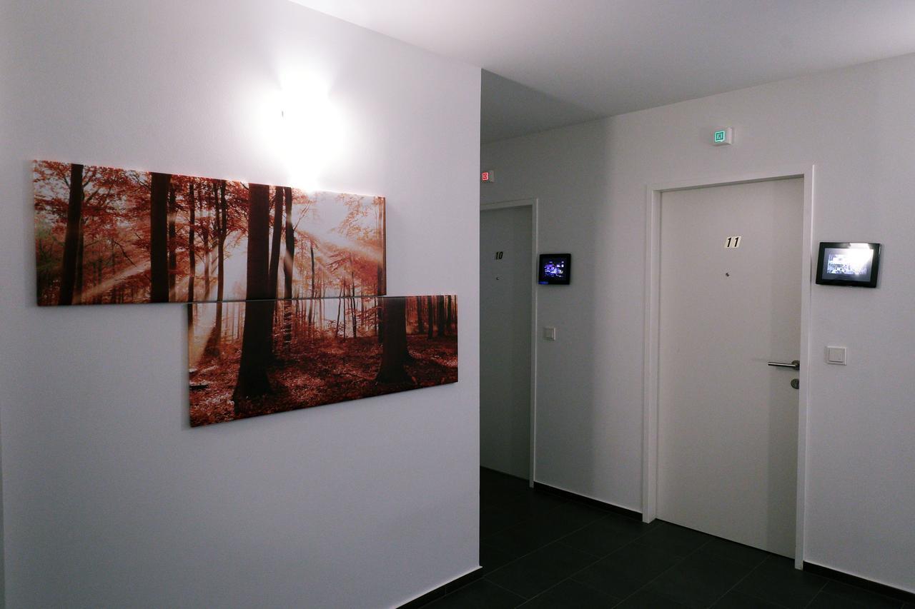 Motel Graz Ost Eksteriør bilde