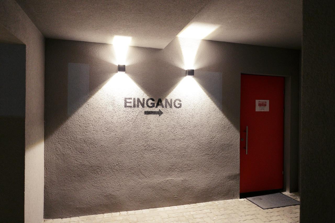 Motel Graz Ost Eksteriør bilde
